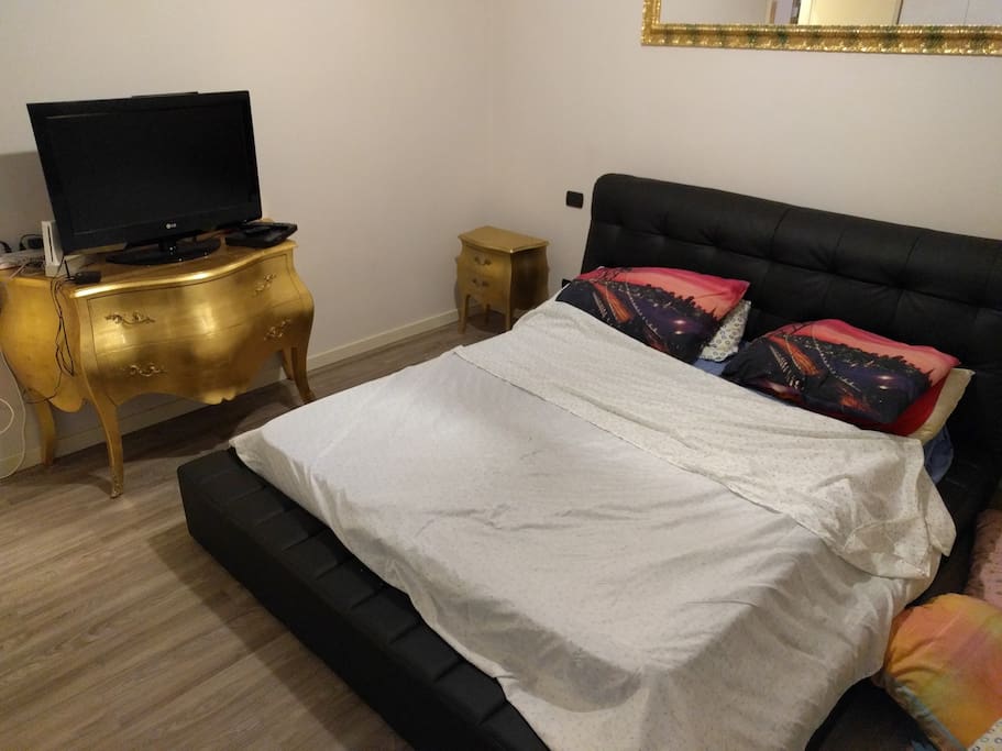 stanza da letto matrimoniale