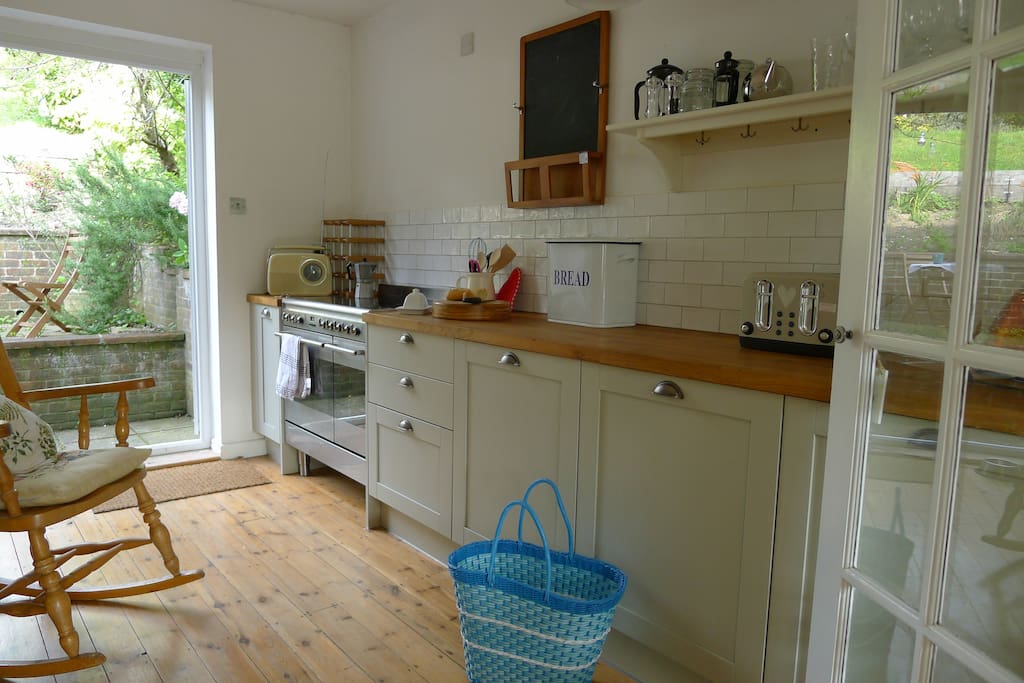 Beautiful Kitchen