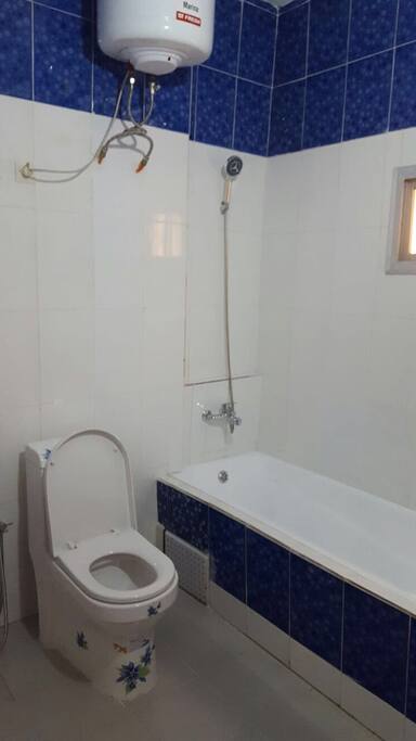 La baignoire