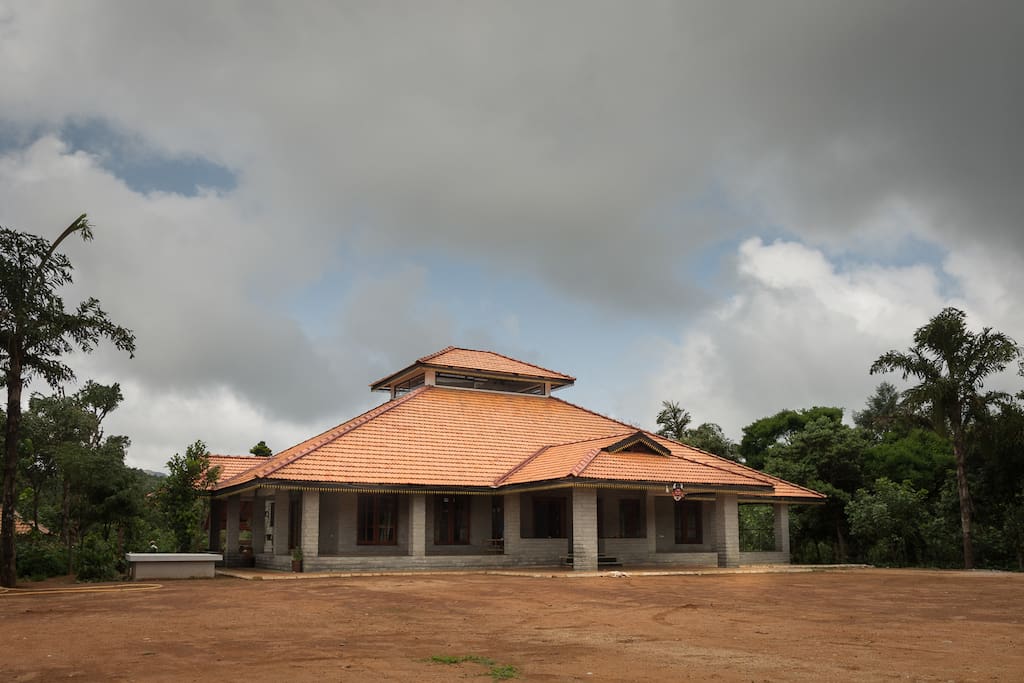 Front View