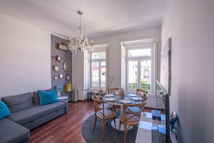 3 Bedroom Apartment in Santos