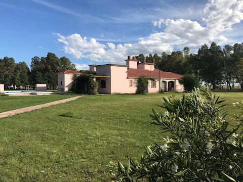 Country House in Bahia Blanca