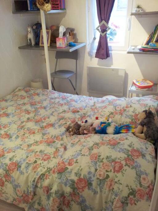Chambre enfants
