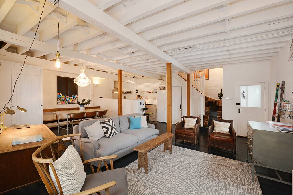 Beautiful beams