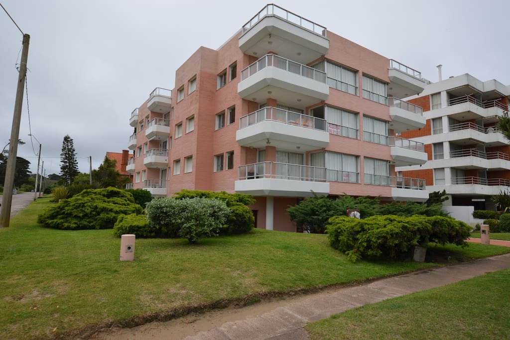Fachada del Edificio