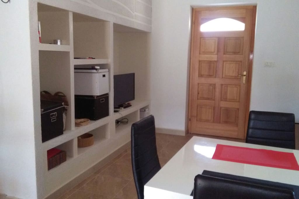 Living Room / Salon