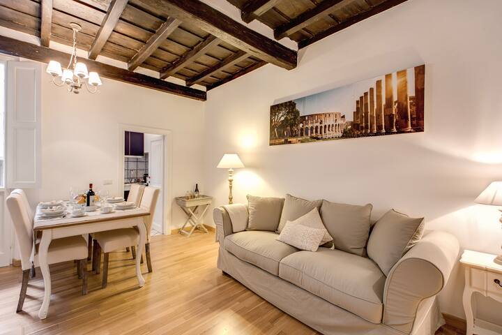 My Suite Rome – Pantheon for 6 pers gallery image 5