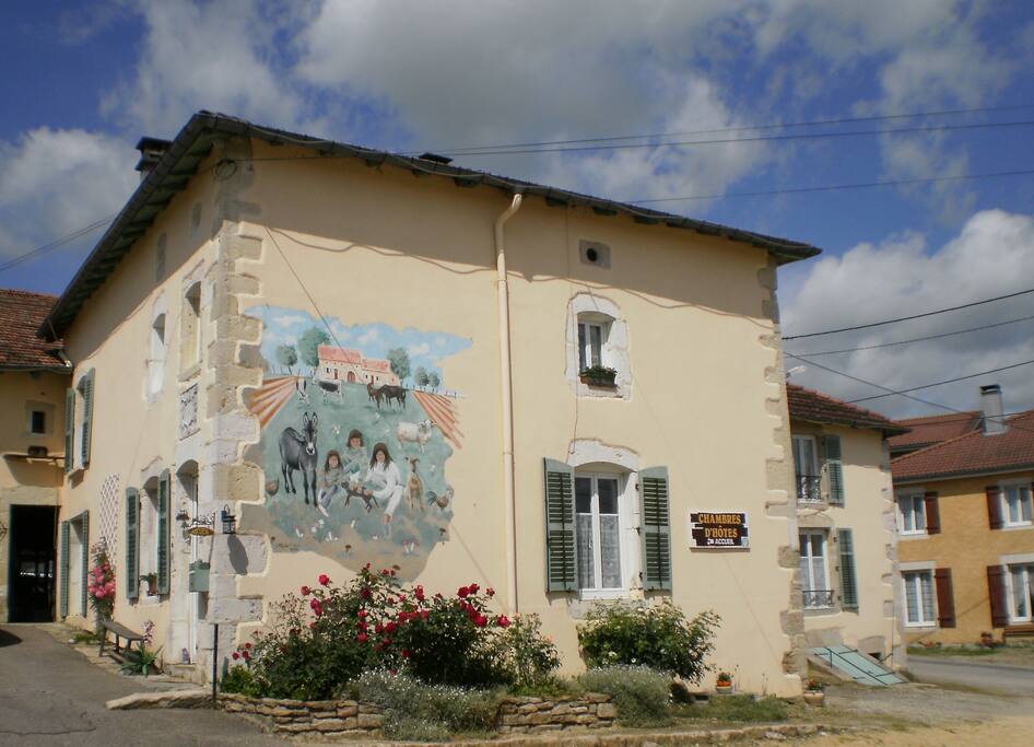 façade