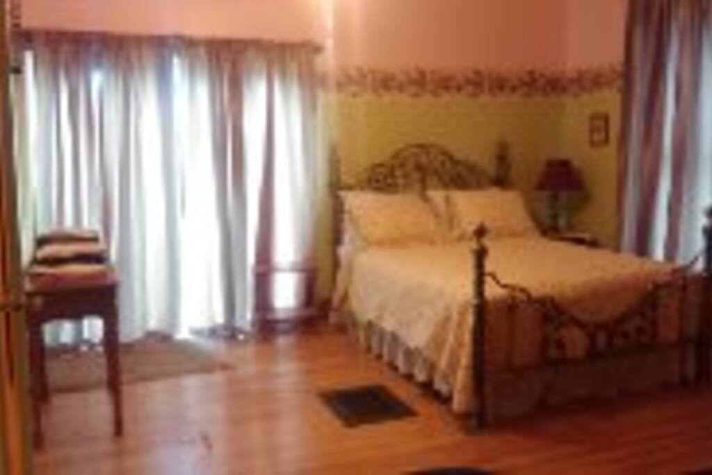 !st floor guest room