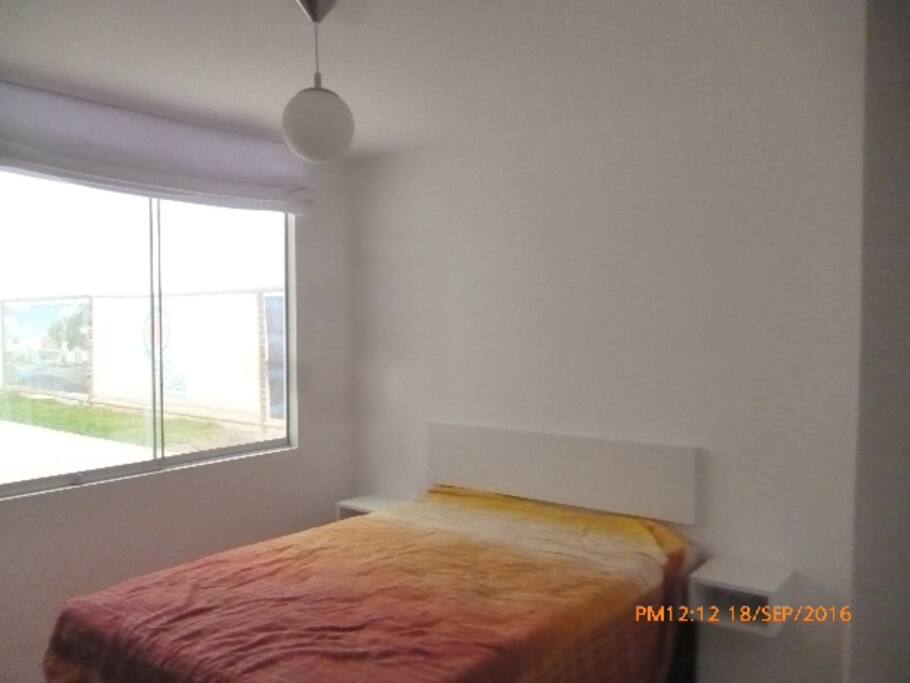 Dormitorio secundario