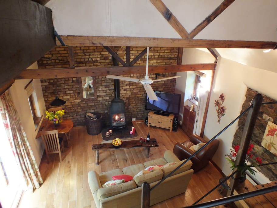 The Saddlery Sitting room
