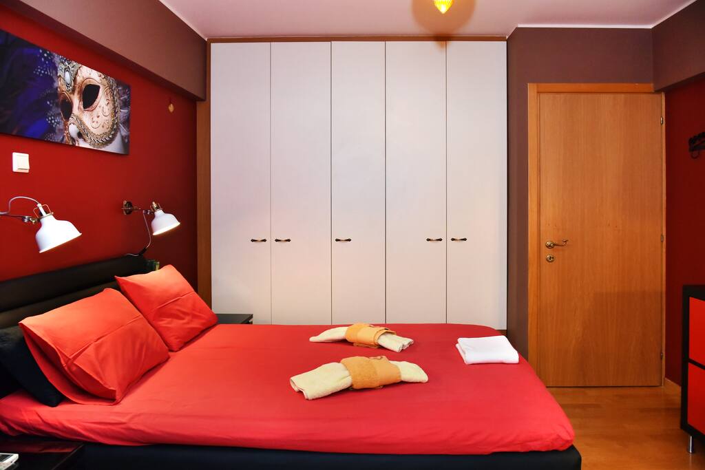 Great mattress and high quality of linens