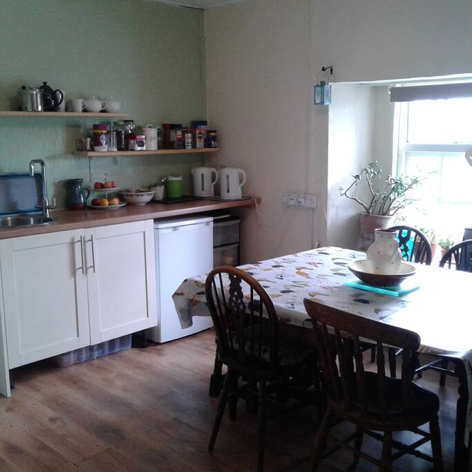 guest tea room