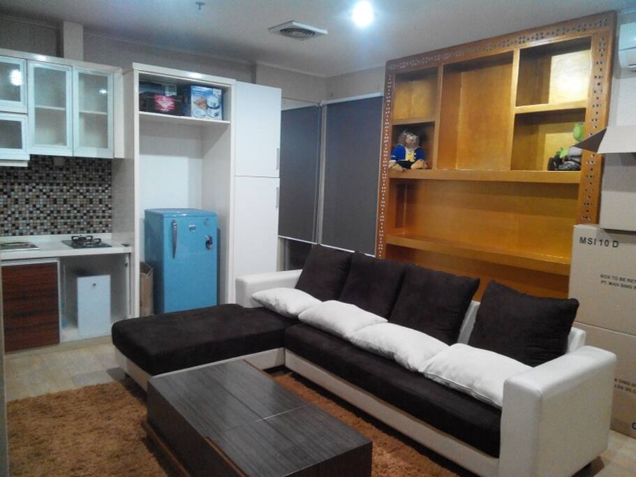Main Room