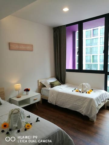 VIVA7 DreamStay @ Vivacity Megamall Kuching
