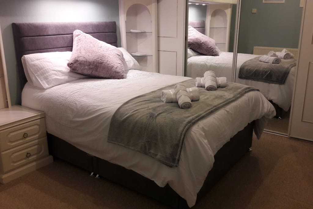 Comfy Double Room
