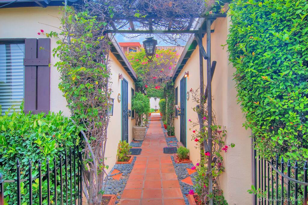 Such a lovely place to spend a few days!