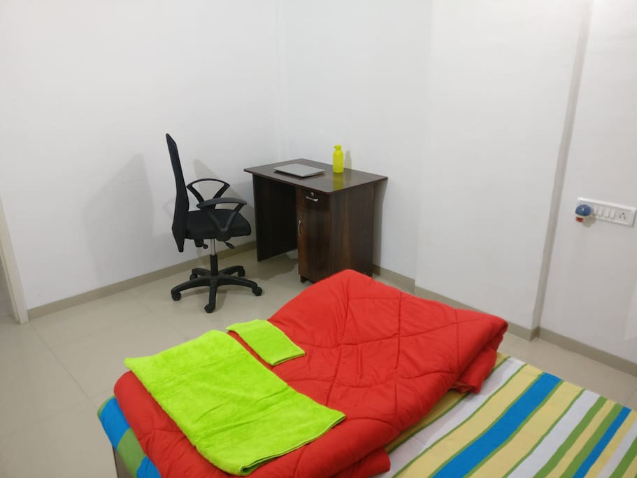 Study Table and Chair
