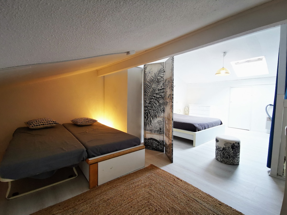 Спална соба 1