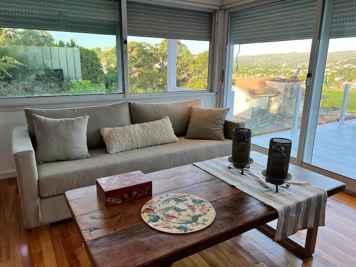 Loft One Con Vista Al Lago · Un Refugio Cálido. - Villa Carlos Paz