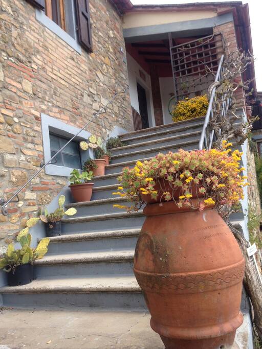 Scala d'ingresso