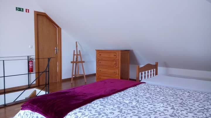 2ª habitación del ático.