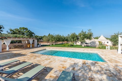 Trulli Vecchia Corte