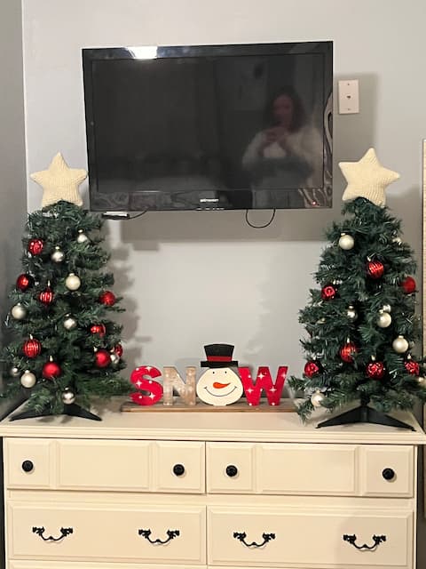 Popular Airbnb listing: Downtown Guest House in Clarksville
