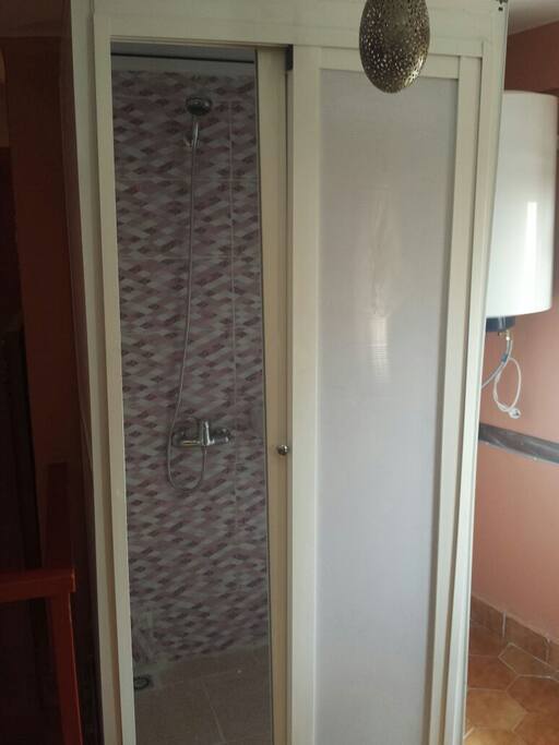 shower