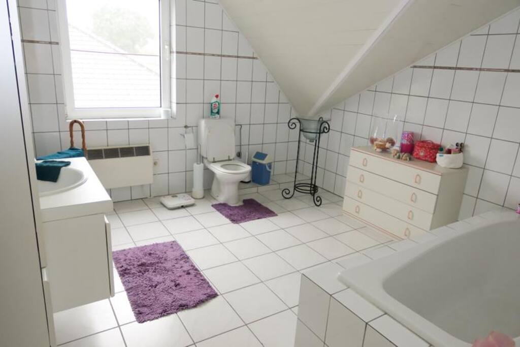 Badkamer