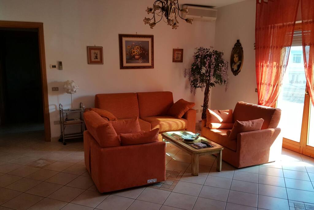 Ingresso salone