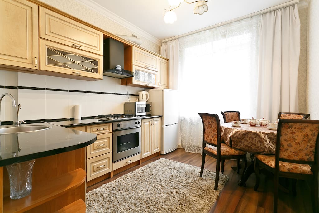 кухня