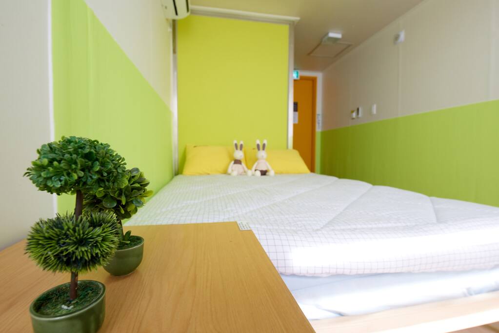 3인실 TRIPLE ROOM