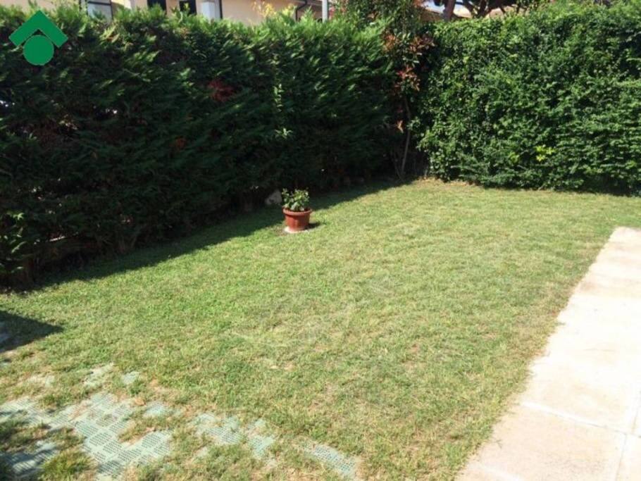 il giardino