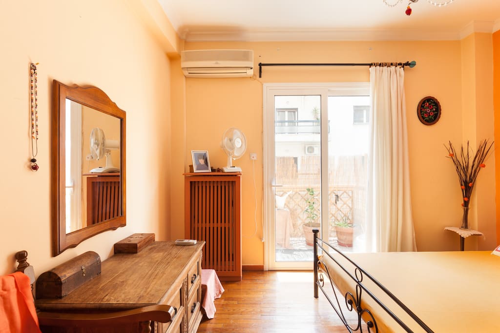 Bedroom...