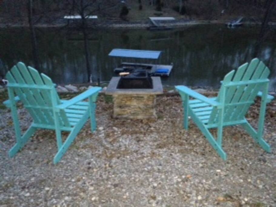 Let's make s'mores!