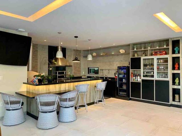 Casa top Riviera da Lagoa, Barra da Tijuca gallery image 5