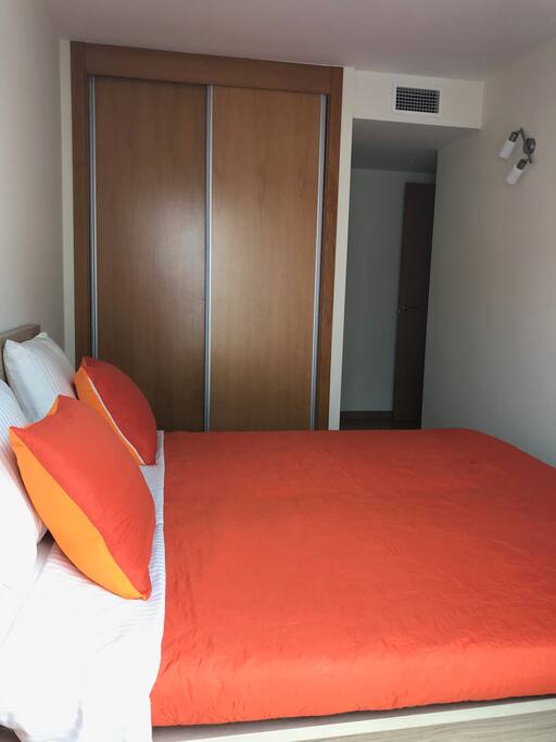Main bedroom