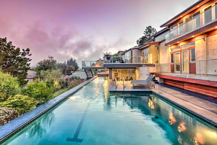 Mill Valley Modern Retreat Guest Suites For Rent In Mill Valley