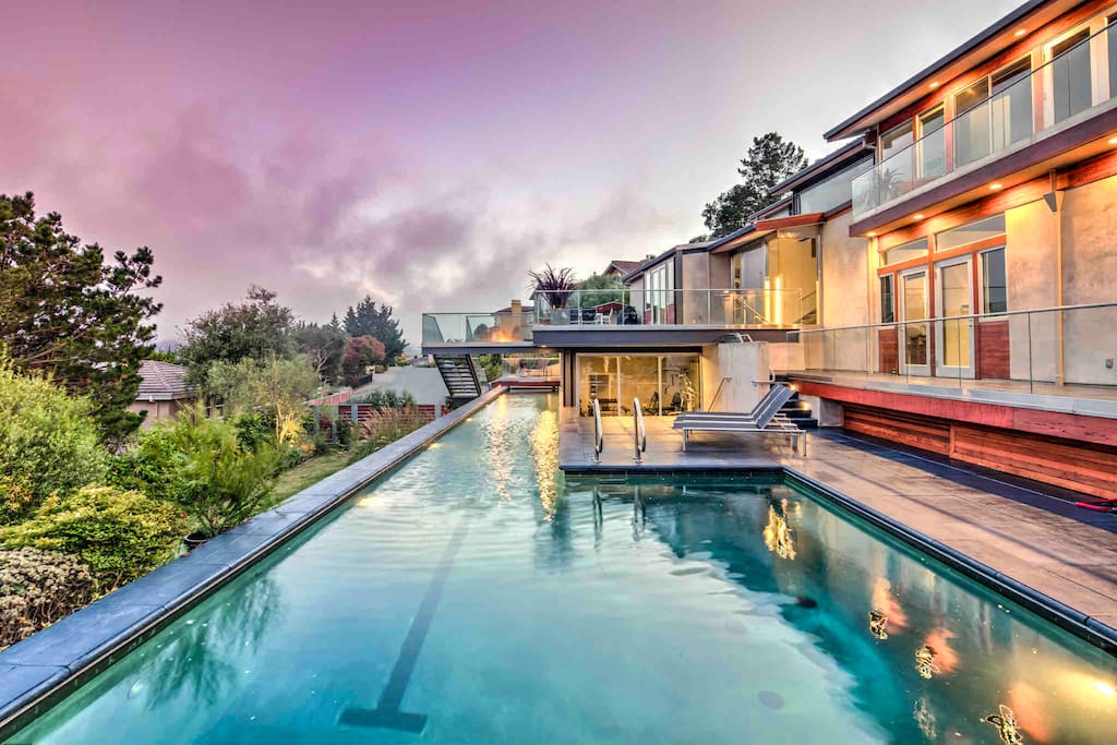 Mill Valley Modern Retreat Guest suites for Rent in Mill Valley