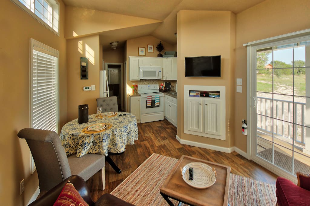 Kitchen and Dining