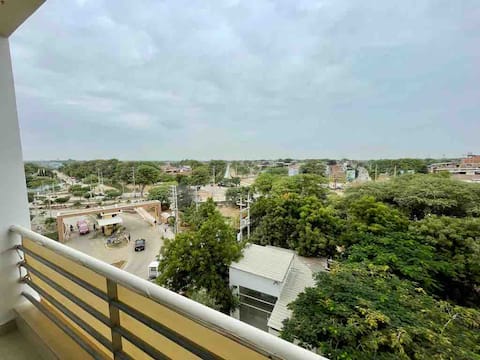 Entire apartment - Piura's exclusive area