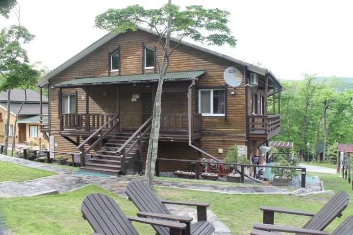 Гостевой дом в Районе Шаморы