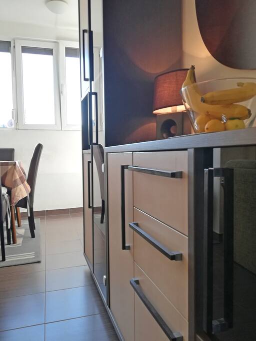 living room storage