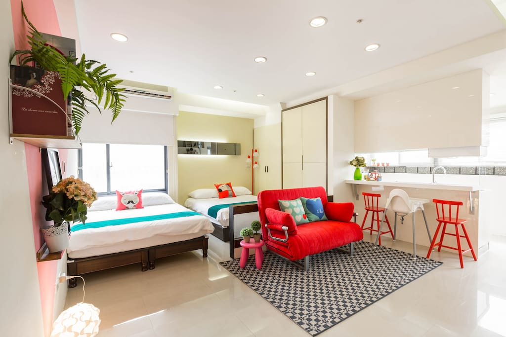 living room