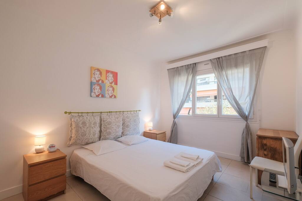 Your comfortable bedroom