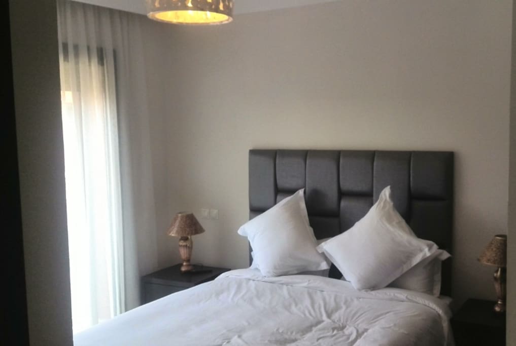 Chambre principale