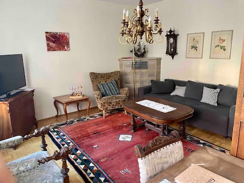 Cozy apartment Elle inside