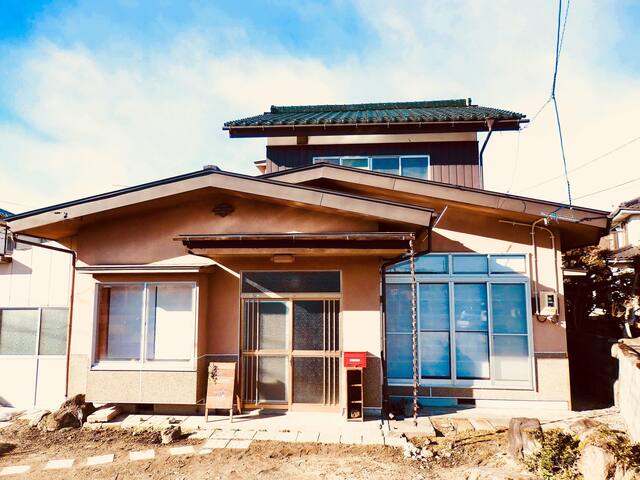 GuestHouse.燈(tou)ｰAzumino in Naganoｰ*share a room*