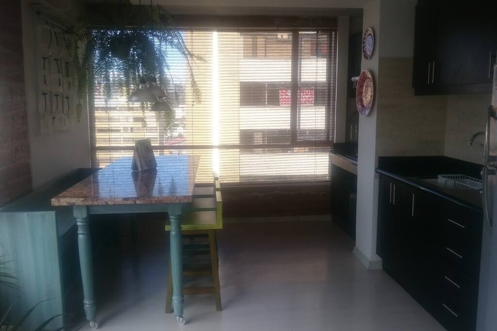 Desayunador/comedor